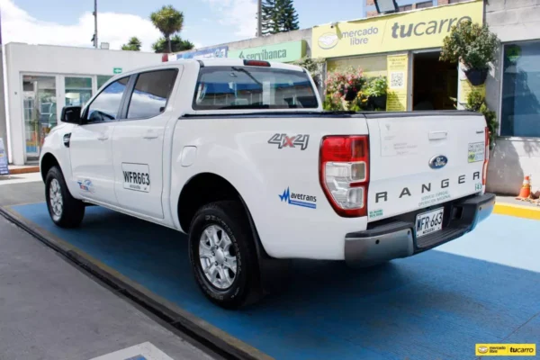 2019 Ford Ranger 3.2 4x4 - Image 5