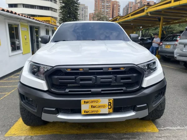 2022 Ford Ranger Raptor 2.0 Blindada - Image 5