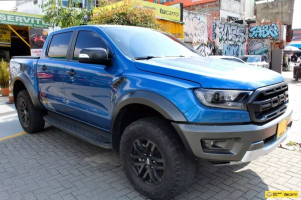 Ford Ranger Raptor 2022 - Image 5