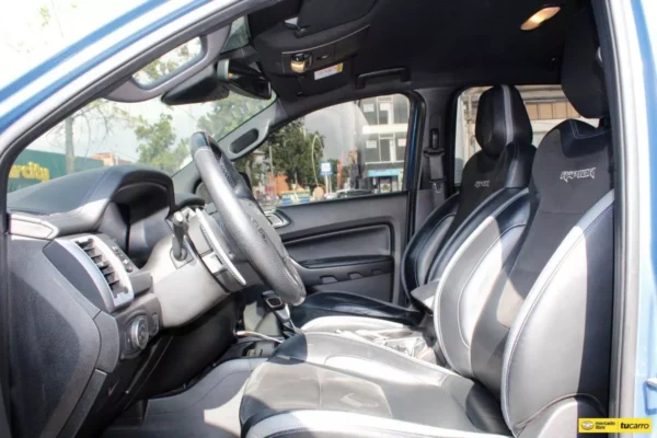 Ford Ranger Raptor 2022 - Image 4