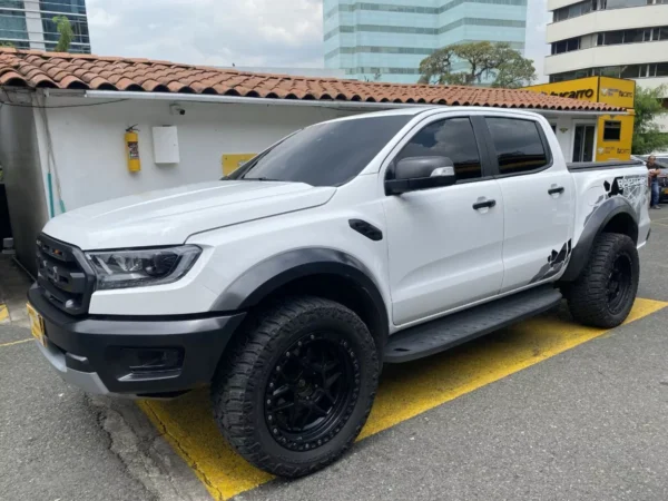 2022 Ford Ranger Raptor 2.0 Blindada - Image 4