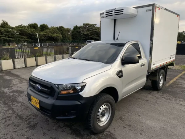 2023 Ford Ranger 2.2 XL