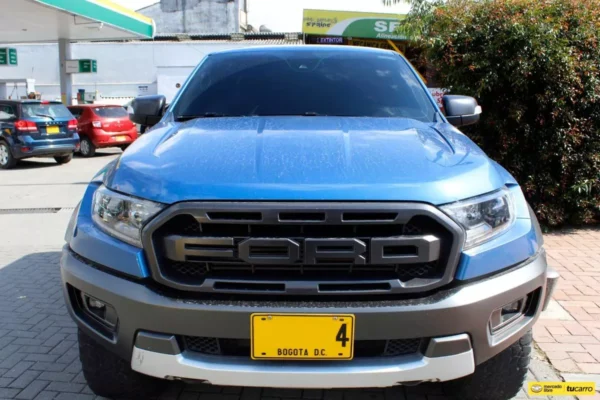 Ford Ranger Raptor 2022 - Image 3