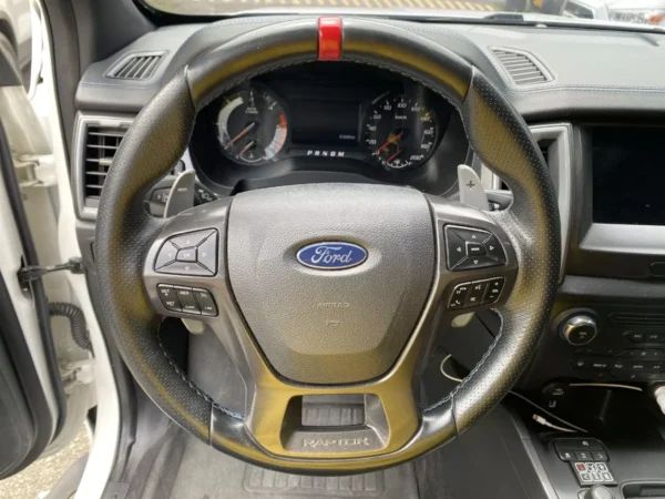2022 Ford Ranger Raptor 2.0 Blindada - Image 3