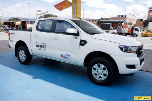 2019 Ford Ranger 3.2 4x4 - Image 3