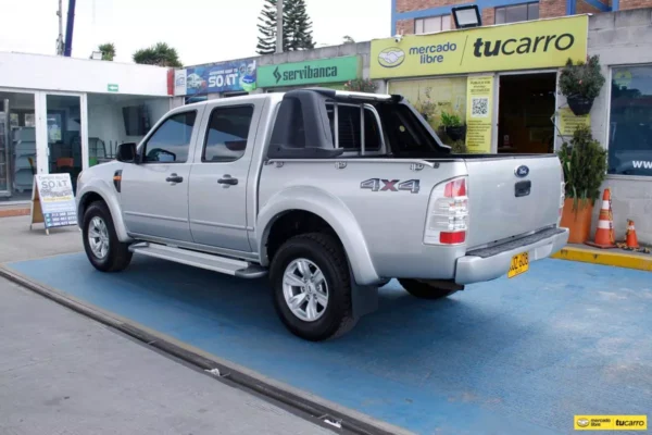 2011 Ford Ranger 2.6 4x4 - Image 4