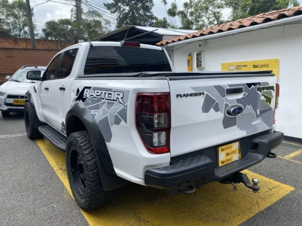 2022 Ford Ranger Raptor 2.0 Blindada - Image 2