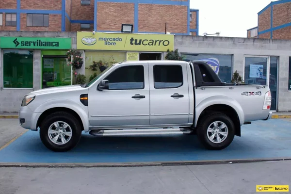 2011 Ford Ranger 2.6 4x4 - Image 3