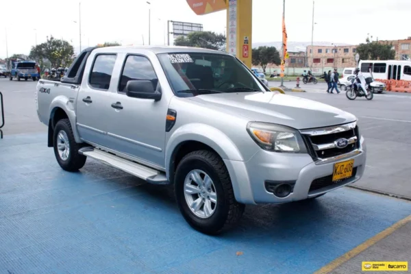 2011 Ford Ranger 2.6 4x4