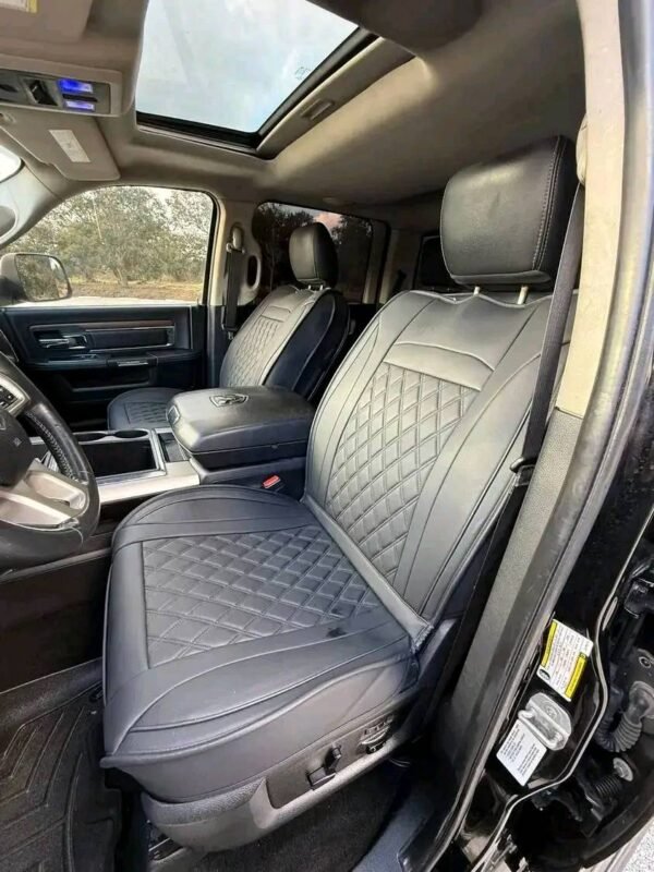 2014 Dodge Ram 2500 crew cab - Image 9