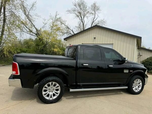 2013 Ram 1500 Laramie Longhorn 4x4 - Image 12