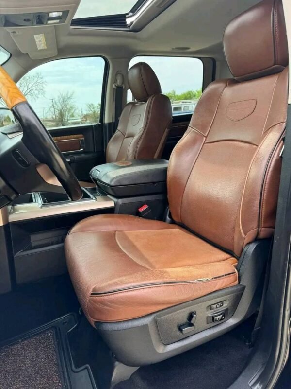 2013 Ram 1500 Laramie Longhorn 4x4 - Image 11
