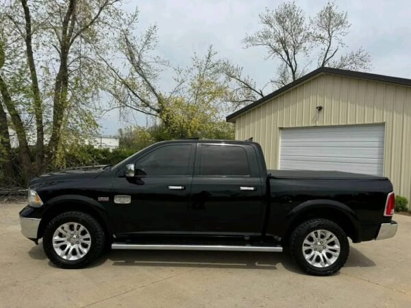 2013 Ram 1500 Laramie Longhorn 4x4 - Image 9