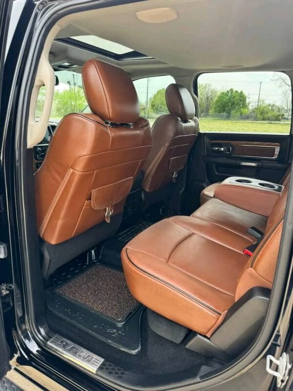 2013 Ram 1500 Laramie Longhorn 4x4 - Image 8