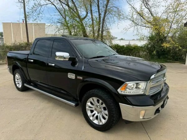 2013 Ram 1500 Laramie Longhorn 4x4 - Image 7