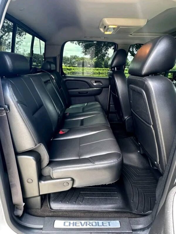 2013 Chevy Silverado LTZ duramax 111k miles. - Image 3