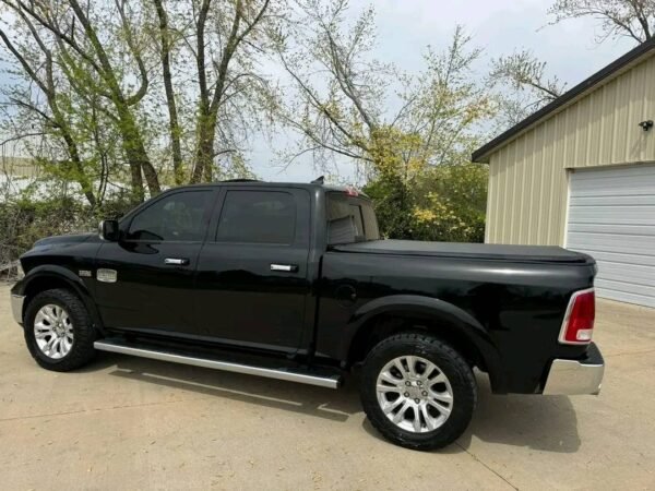 2013 Ram 1500 Laramie Longhorn 4x4 - Image 5