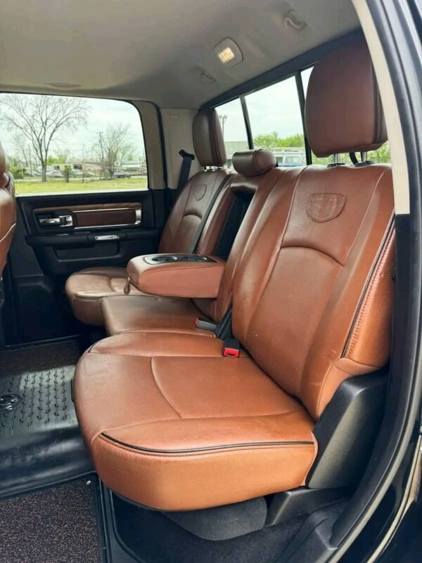 2013 Ram 1500 Laramie Longhorn 4x4 - Image 4