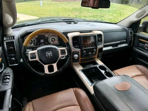 2013 Ram 1500 Laramie Longhorn 4x4 - Image 3