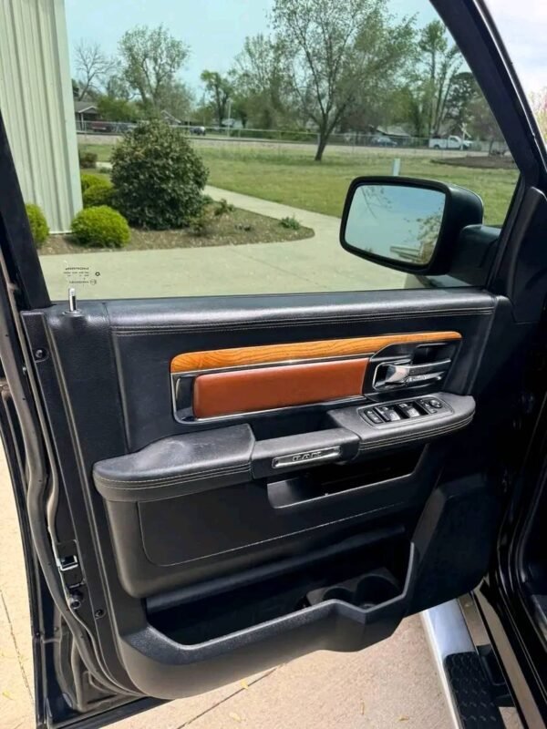 2013 Ram 1500 Laramie Longhorn 4x4 - Image 2