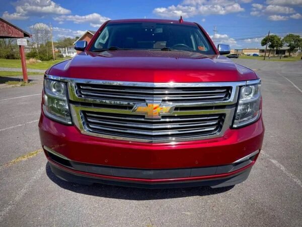 2018 Chevrolet Tahoe Premier 4x4