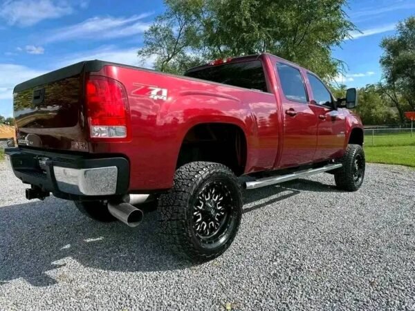 2008 GMC Sierra SLT 4x4 - Image 16
