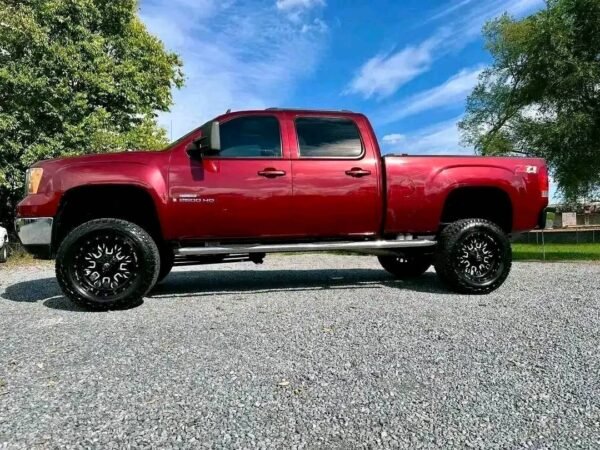 2008 GMC Sierra SLT 4x4 - Image 14