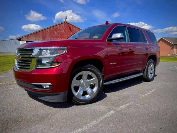 2018 Chevrolet Tahoe Premier 4x4 - Image 7