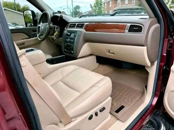 2008 GMC Sierra SLT 4x4 - Image 12