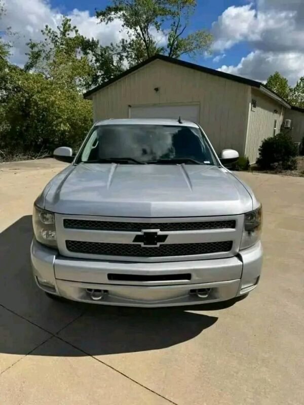 2011 Chevy Silverado 1500 LT Z71 4x4