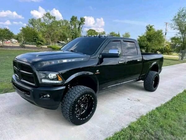 2013 Ram 2500 Laramie 4x4 - Image 8