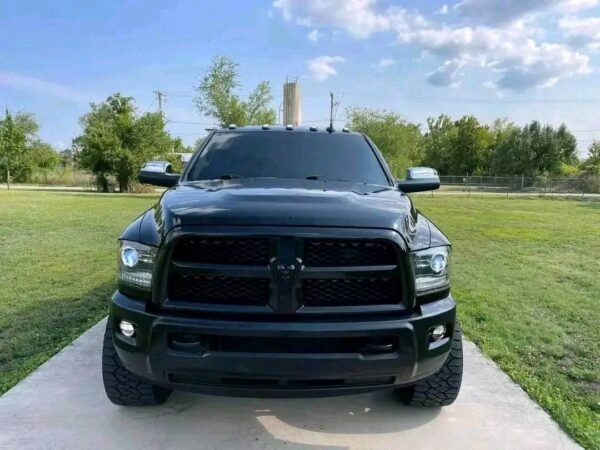 2013 Ram 2500 Laramie 4x4