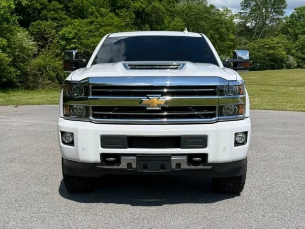 2019 Chevrolet Silverado 2500